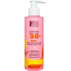 Солнцезащитный флюид SPF30 Family Forever Factory, 170мл