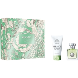 Набор парфюмерно-косметический Versace Versense (Туалетная вода женская 30 мл+ Лосьон для тела восстанавливающий 50 мл)