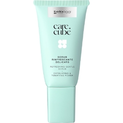 Нежный скраб для лица Care Cube/Refreshing Gentle Scrub 75мл
