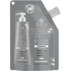 Alama-Шампунь восстанавливающий Alama REPAIR SHAMPOO