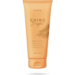 Лосьон для тела с эффектом сияния Shine Bright Body Lotion, 200 мл