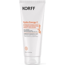 Увлажняющий очищающий гель для сияния кожи лица Hydra Energy C Enzymatic Face Cleanser, 200 мл