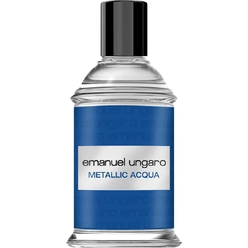 Туалетная вода мужская Emanuel Ungaro METALLIC ACQUA, 50 мл