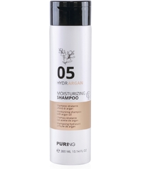 Шампунь для волос увлажнение 05 Hydrargan Moisturizing Shampoo, 300 мл