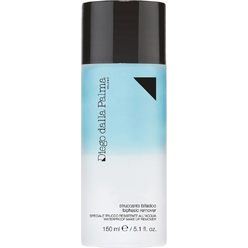 Лосьон двухфазный для снятия водостойкого макияжа Biphasic Remover Waterproof Make Up Remover, 150 мл