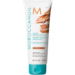 Moroccanoil Маска тонирующая для волос Platinum