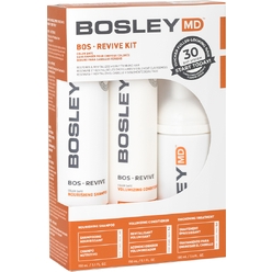 Набор для ухода за волосами (Шампунь Revive Color Safe Nourishing Shampoo, 150 мл + Кондиционер Revive Color Safe Volumizing Conditioner, 150 мл + Средство для волос Revive Color Safe Thickening Treatment,100 мл)