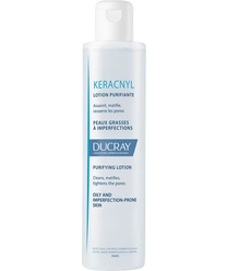 Очищающий лосьон Keracnyl Purifying Lotion, 200 мл