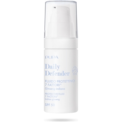 Защитный флюид для лица SPF 50 Daily Defender Protective Fluid, 30 мл
