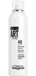L`Oreal Professionnel Tecni.art Air Fix Спрей для волос, 400 мл