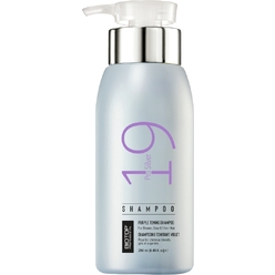 Шампунь против желтизны волос Biotop 19 Pro Silver Shampoo, 250 мл