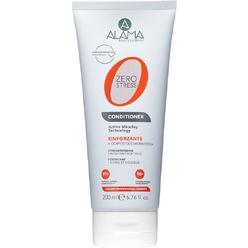 Alama-Кондиционер для волос укрепляющий реминерализующий Alama ZERO STRESS CONDITIONER, 200 мл