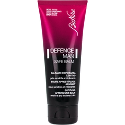 Бальзам для кожи после бритья успокаивающий Defence Man Safe Balm Soothing Aftershave Balm, 75 мл