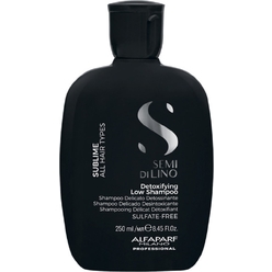Alfaparf Milano SDL Sublime Шампунь-детокс для глубокого очищения волос 250 мл