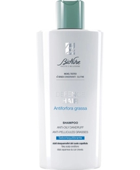 Шампунь для волос при жирной перхоти Defence Hair Anti-Oily Dandruff Shampoo, 200 мл