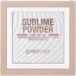 Компактная пудра для лица «контроль блеска» Sublime Powder Shine Control 9г