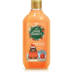 Гель для душа Мандариновое настроение Lovely Moments, 300 мл