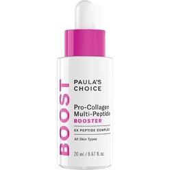 Paula's Choice Pro-Collagen Multi-Peptide Booster/Сыворотка с пептидами для всех типов кожи, 20 мл.