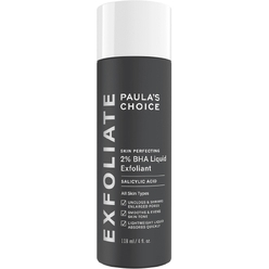Paula's Choice Skin perfecting 2% BHA Liquid/Тоник с 2% ВНА для всех типов кожи, 118 мл.