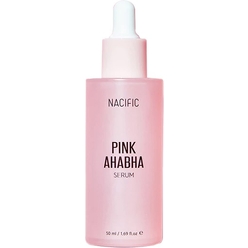 Увлажняющая, отшелушивающая сыворотка для лица Pink Ahabha Serum, 50 мл