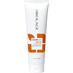 Кондиционер для волос светлый шатен и теплый медный Color Balm Saffron Red, 250 мл