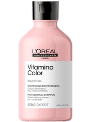 Шампунь Serie Expert Vitamino Color, 300 мл
