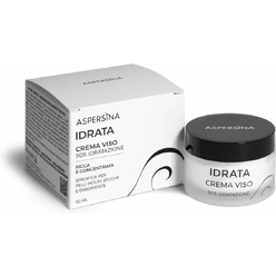 Pharmalife Reserch Aspersina Idrata Crema Viso Крем увлажняющий для сухой и обезвоженной кожи с муцином улитки и церамидами