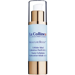 Увлажняющий флюид для лица и шеи, с клеточным комплексом Moisture Boost ++/ Cellular Ideal Hydration Fluid S.P.F. 15 50мл