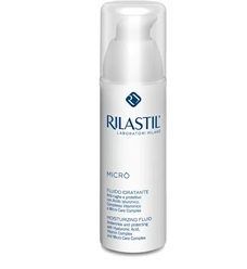 Увлажняющий защитный флюид против морщин Micro' Moisturizing Fluid, 50 мл