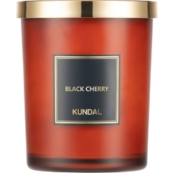 Свеча парфюмированная Candle Black Cherry, 500 г