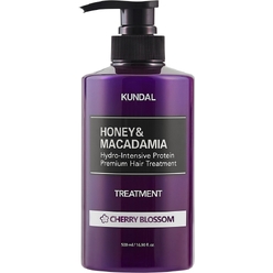 Кондиционер для волос Honey & Macadamia Treatment Cherry Blossom, 500 мл