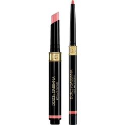 Блеск-стик для губ+карандаш для губ Kiss My Gloss!/4D Gloss Stick & Lip Liner Duo, 1г+0,1г