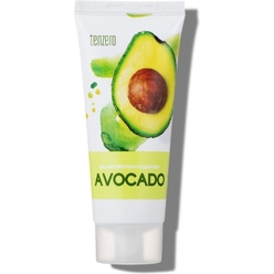 Крем-пенка для лица очищающая Tenzero Balancing Foam Cleanser Avocado, 100 мл