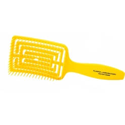 Расческа для волос Flario Laboratory Yellow Hairbrush 2379