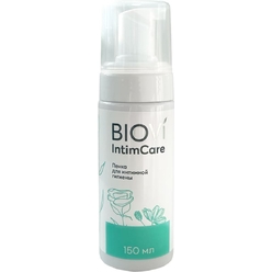 BIOVI IntimCare Пенка для интимной гигиены, 150 мл.