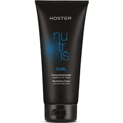 Дисциплинирующий крем для кудрявых и волнистых волос Nutris Curl Disciplining Cream, 200 мл