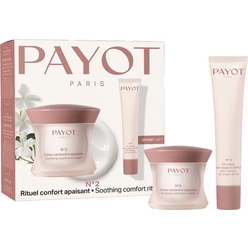 Набор(Крем для лица успокаивающий, питательный Soothing cashmere cream, 50 мл+СС-крем для лица, маскирующий покраснения № 2 Anti-redness CC cream SPF50, 40 мл)