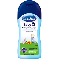Масло для младенцев Baby Oel, 200 мл