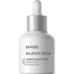 "LABORATORIOS BABE" Балансирующая сыворотка для лица от несовершенств на коже BALANCE / BALANCE SERUM, 30мл