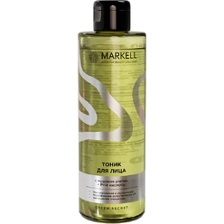 Тоник для лица Markell Green Secret, 200 мл