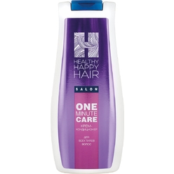 Кондиционер для волос Healthy Happy Hair One Minute Care, 240 гр