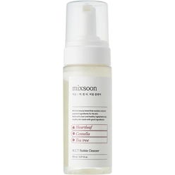 Успокаивающая пенка для умывания Mixsoon H.C.T. Bubble Cleanser, 150 мл