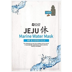 Увлажняющая тканевая маска для лица Jeju Rest Marine Water Mask, 22 мл