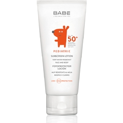 Лосьон детский солнцезащитный Pediatric Sunscreen Lotion SPF 50+ , 100 мл