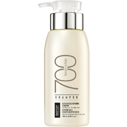 Шампунь для сильно поврежденных волос Biotop Professional 700 Keratin Shampoo