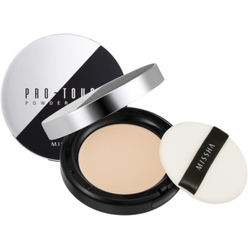 Компактная пудра для лица Missha Pro-Touch Powder Pact SPF25/PA++