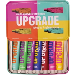 Набор зубных паст MODO Upgrade 7шт*30гр.