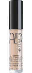 Консилер Fluid Camouflage Concealer