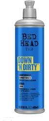 Кондиционер детокс для волос Tigi Bed Head Down N Dirty Conditioner, 400 мл