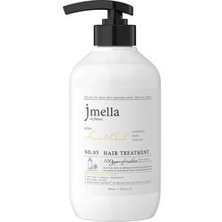 Кондиционер для волос Jmella in france Lime & Basil Hair Treatment, 500 мл